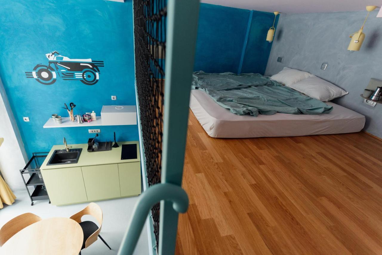 Tomosmatik Apartments Koper By Locap Group Dış mekan fotoğraf