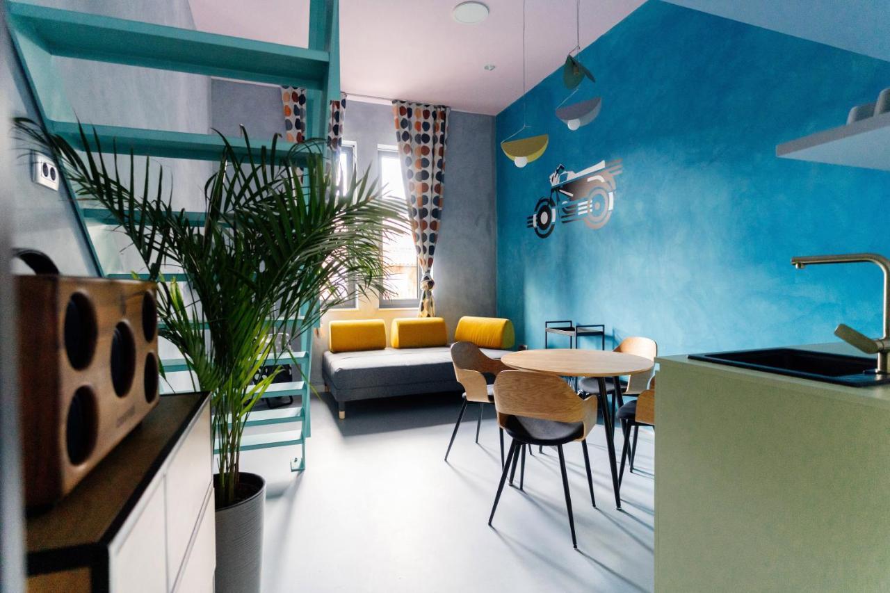 Tomosmatik Apartments Koper By Locap Group Dış mekan fotoğraf