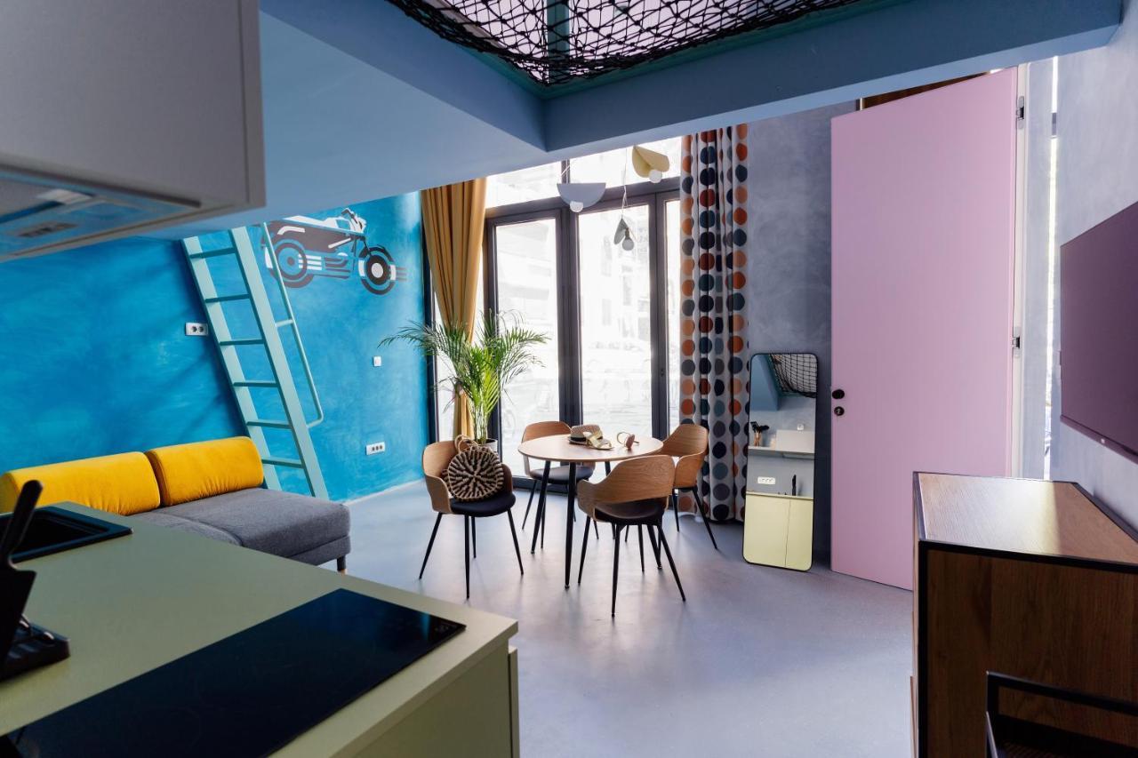 Tomosmatik Apartments Koper By Locap Group Dış mekan fotoğraf