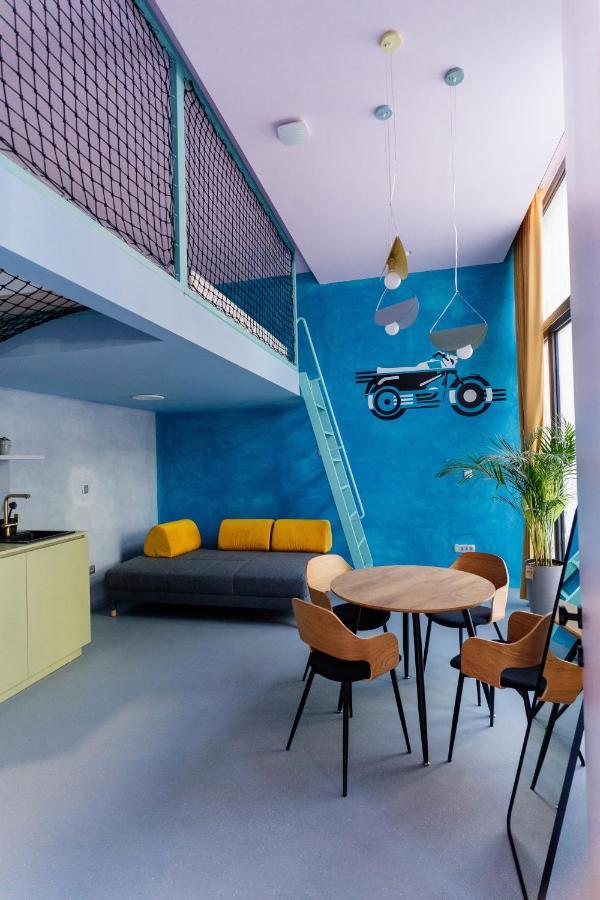 Tomosmatik Apartments Koper By Locap Group Dış mekan fotoğraf