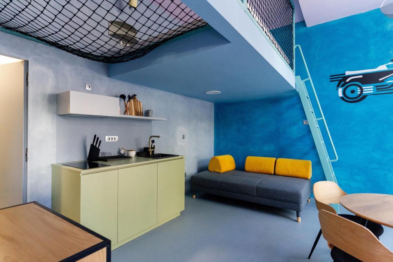 Tomosmatik Apartments Koper By Locap Group Dış mekan fotoğraf