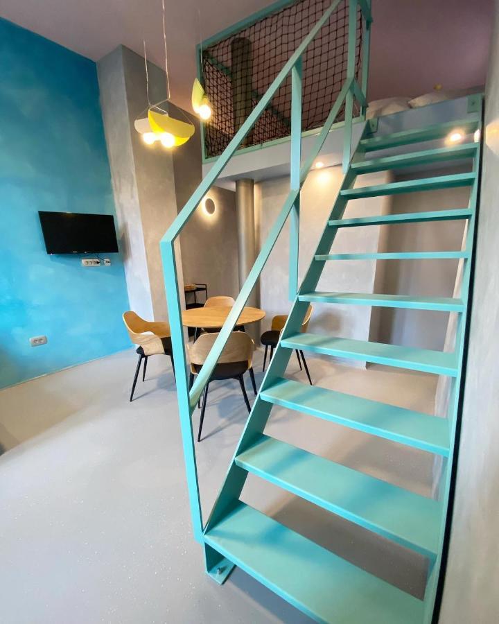 Tomosmatik Apartments Koper By Locap Group Dış mekan fotoğraf