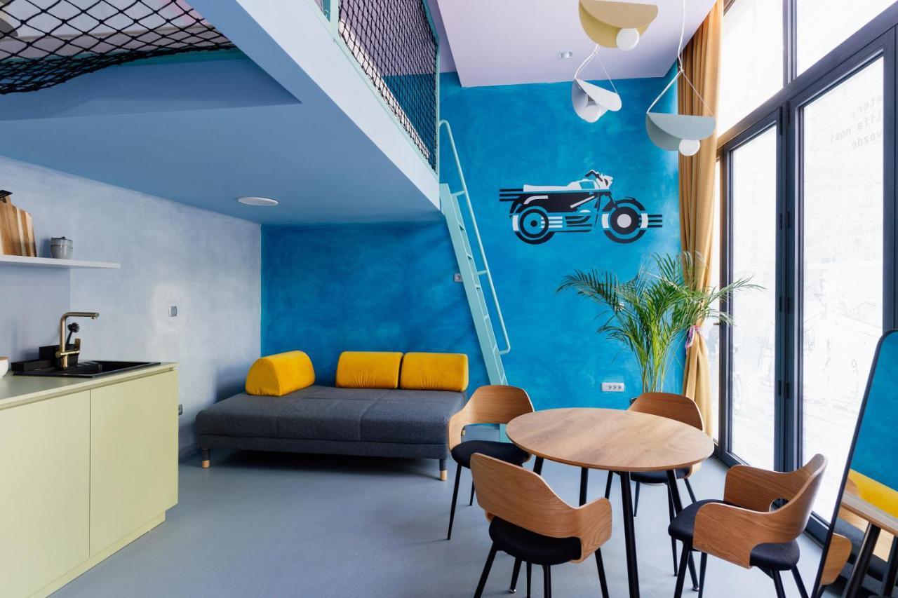 Tomosmatik Apartments Koper By Locap Group Dış mekan fotoğraf