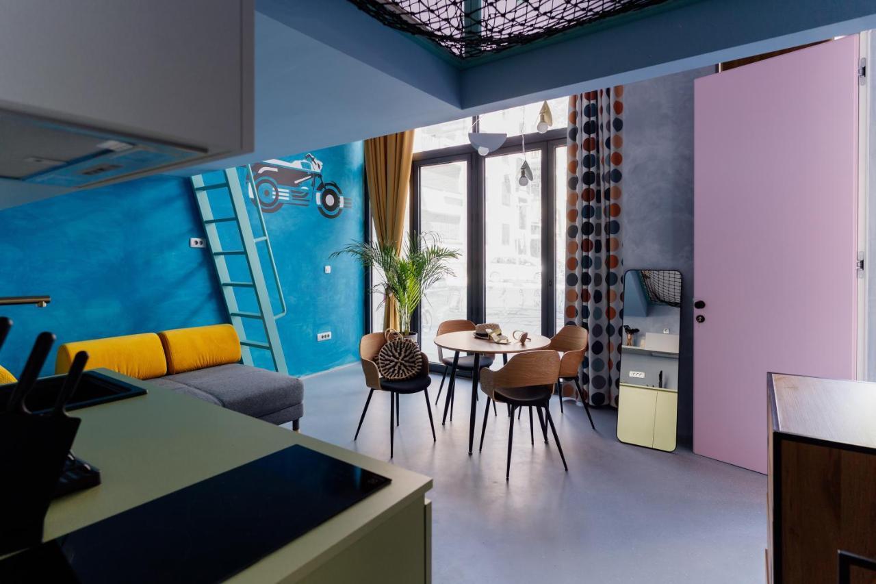 Tomosmatik Apartments Koper By Locap Group Dış mekan fotoğraf