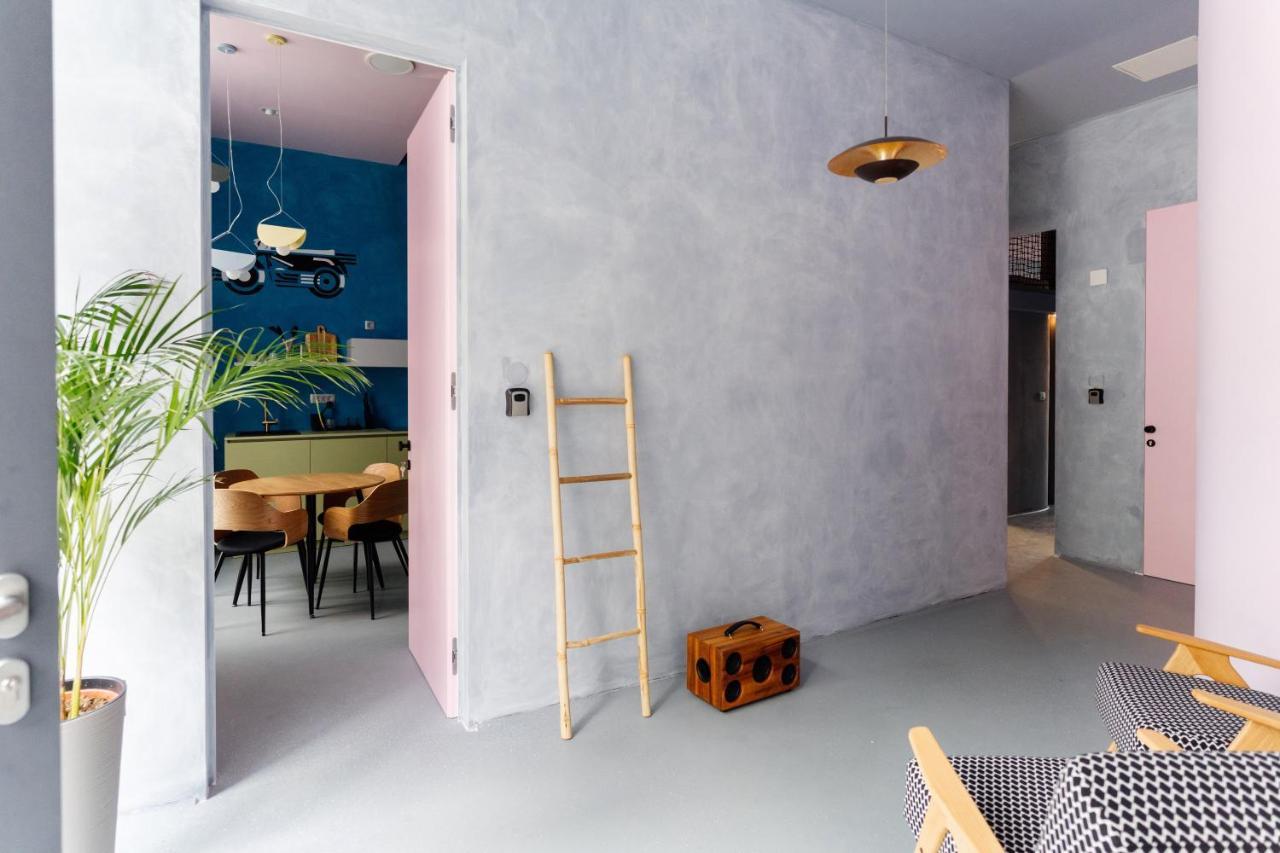 Tomosmatik Apartments Koper By Locap Group Dış mekan fotoğraf